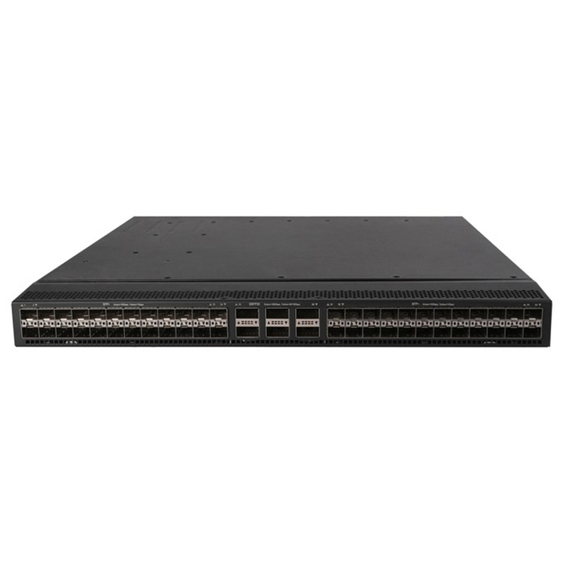 H3C S6890-54HF 48口万兆端口+100GE数据中心交换机